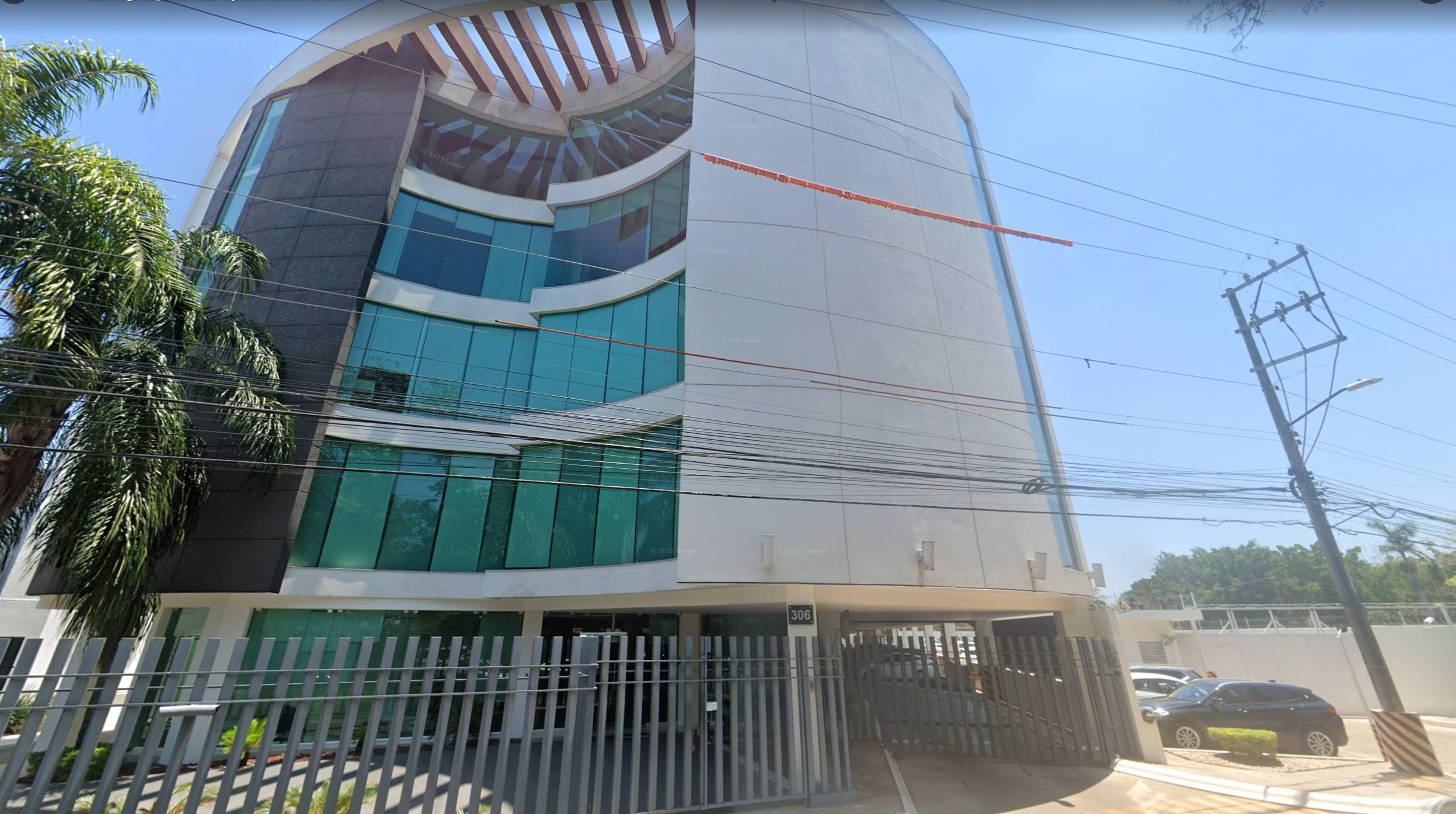 Sede corporativa Cruz Domínguez